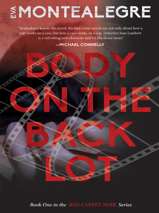 Cover image for Body on the Backlot